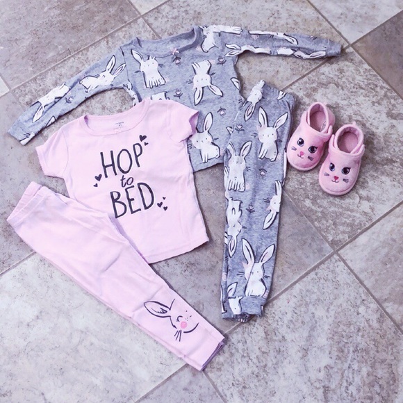 THE CHILDREN/'S PLACE GIRL 1PC STRAWBERRY FOOTED SLEEPER FLEECE PJS 18-24M 2T 5T
